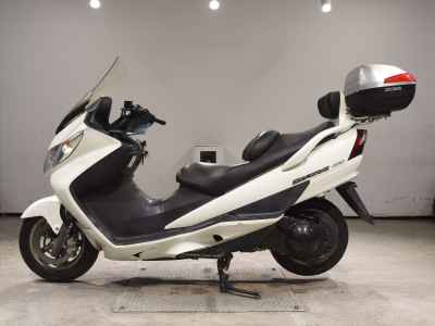 Suzuki Skywave 400 2005