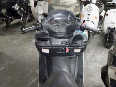 Suzuki Skywave 400 2005