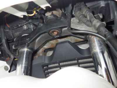 Suzuki Skywave 400 2005