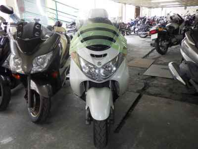 Suzuki Skywave 400 2005