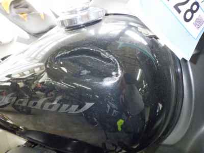 Honda Shadow 750 Phantom 2010