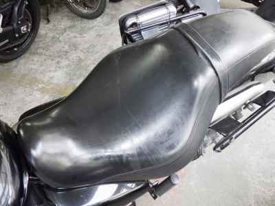 Honda Shadow 750 Phantom 2010