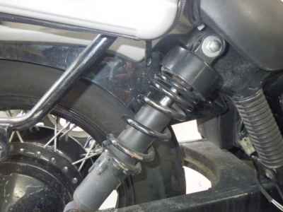 Honda Shadow 750 Phantom 2010