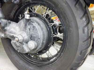 Honda Shadow 750 Phantom 2010