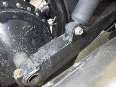 Honda Shadow 750 Phantom 2010