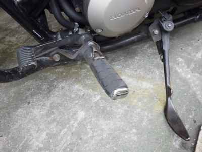 Honda Shadow 750 Phantom 2010