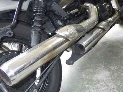 Honda Shadow 750 Phantom 2010