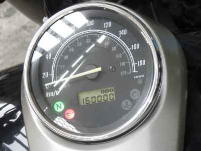 Honda Shadow 750 Phantom 2010