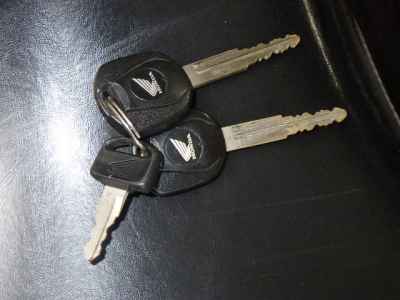 Honda Shadow 750 Phantom 2010