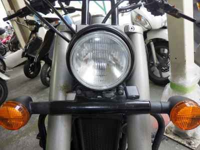 Honda Shadow 750 Phantom 2010