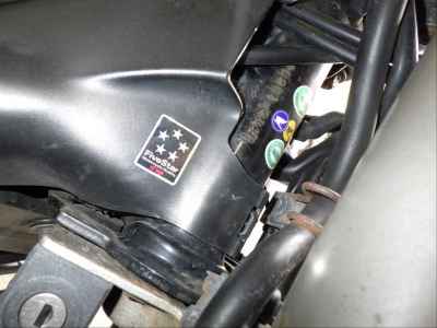 Honda Shadow 750 Phantom 2010