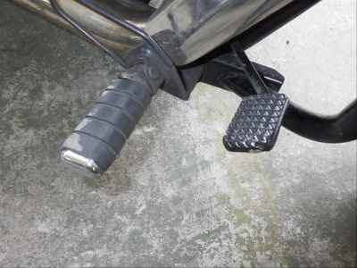 Honda Shadow 750 Phantom 2010