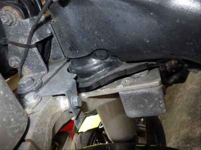 Honda Shadow 750 Phantom 2010