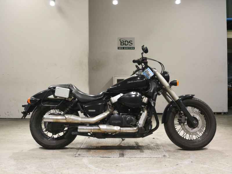 Honda Shadow 750 Phantom 2010