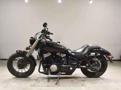 Honda Shadow 750 Phantom 2010