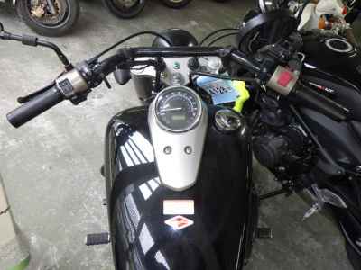 Honda Shadow 750 Phantom 2010