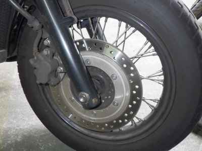 Honda Shadow 750 Phantom 2010