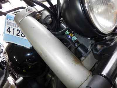 Honda Shadow 750 Phantom 2010