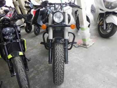 Honda Shadow 750 Phantom 2010