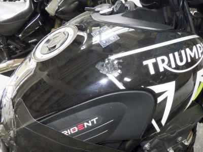 Triumph Trident 660 2024