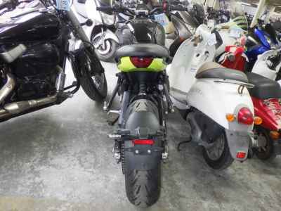 Triumph Trident 660 2024