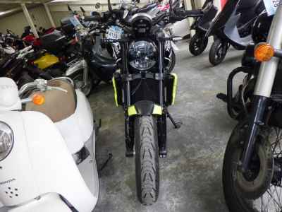 Triumph Trident 660 2024