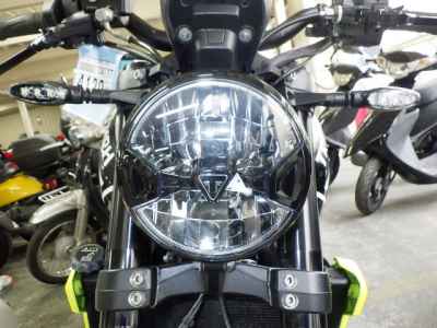 Triumph Trident 660 2024