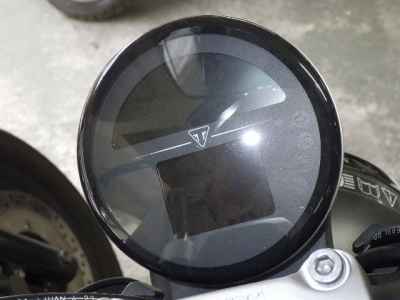 Triumph Trident 660 2024