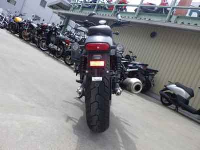 Honda Rebel CMX500 2023