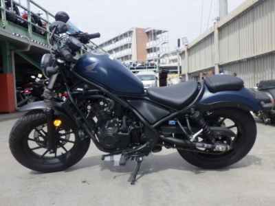 Honda Rebel CMX500 2023