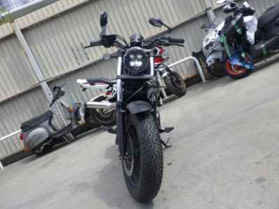 Honda Rebel CMX500 2023