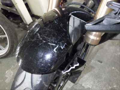 Honda CBR400R 2023