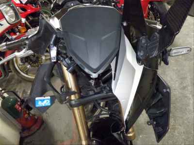 Honda CBR400R 2023