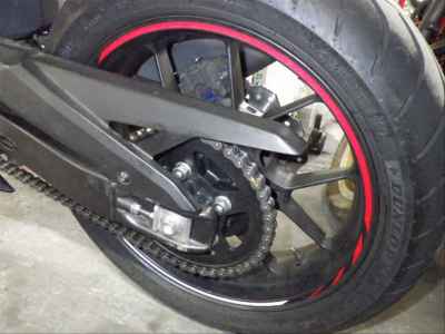 Honda CBR400R 2023