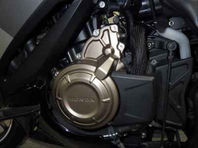 Honda CBR400R 2023