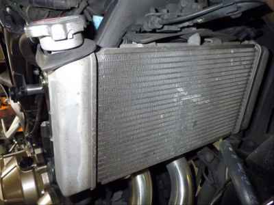 Honda CBR400R 2023