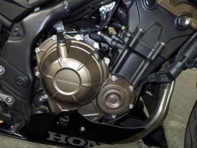 Honda CBR400R 2023