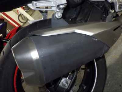Honda CBR400R 2023