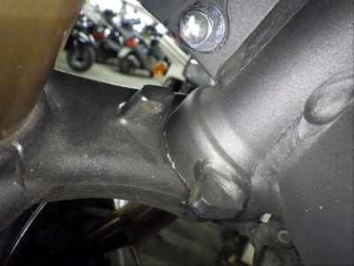 Honda CBR400R 2023