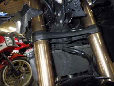 Honda CBR400R 2023