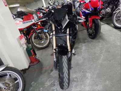 Honda CBR400R 2023