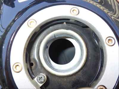 Kawasaki Ninja 250R 2008