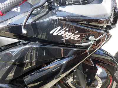 Kawasaki Ninja 250R 2008
