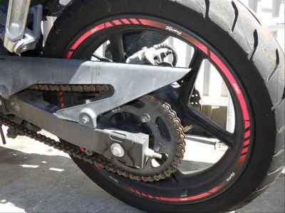 Kawasaki Ninja 250R 2008