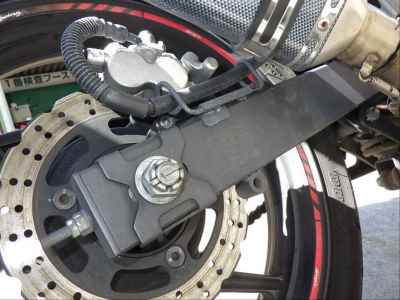 Kawasaki Ninja 250R 2008