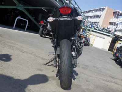 Kawasaki Ninja 250R 2008