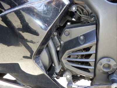 Kawasaki Ninja 250R 2008