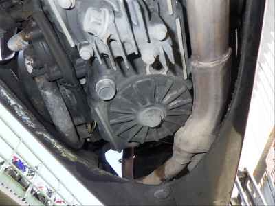 Kawasaki Ninja 250R 2008