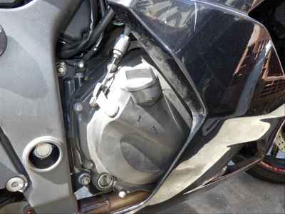 Kawasaki Ninja 250R 2008