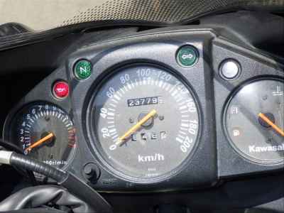 Kawasaki Ninja 250R 2008